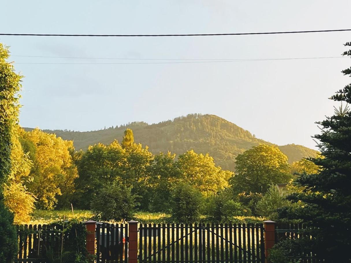 Domek Nad Rzeka - Na Wylacznosc Brenna Buitenkant foto