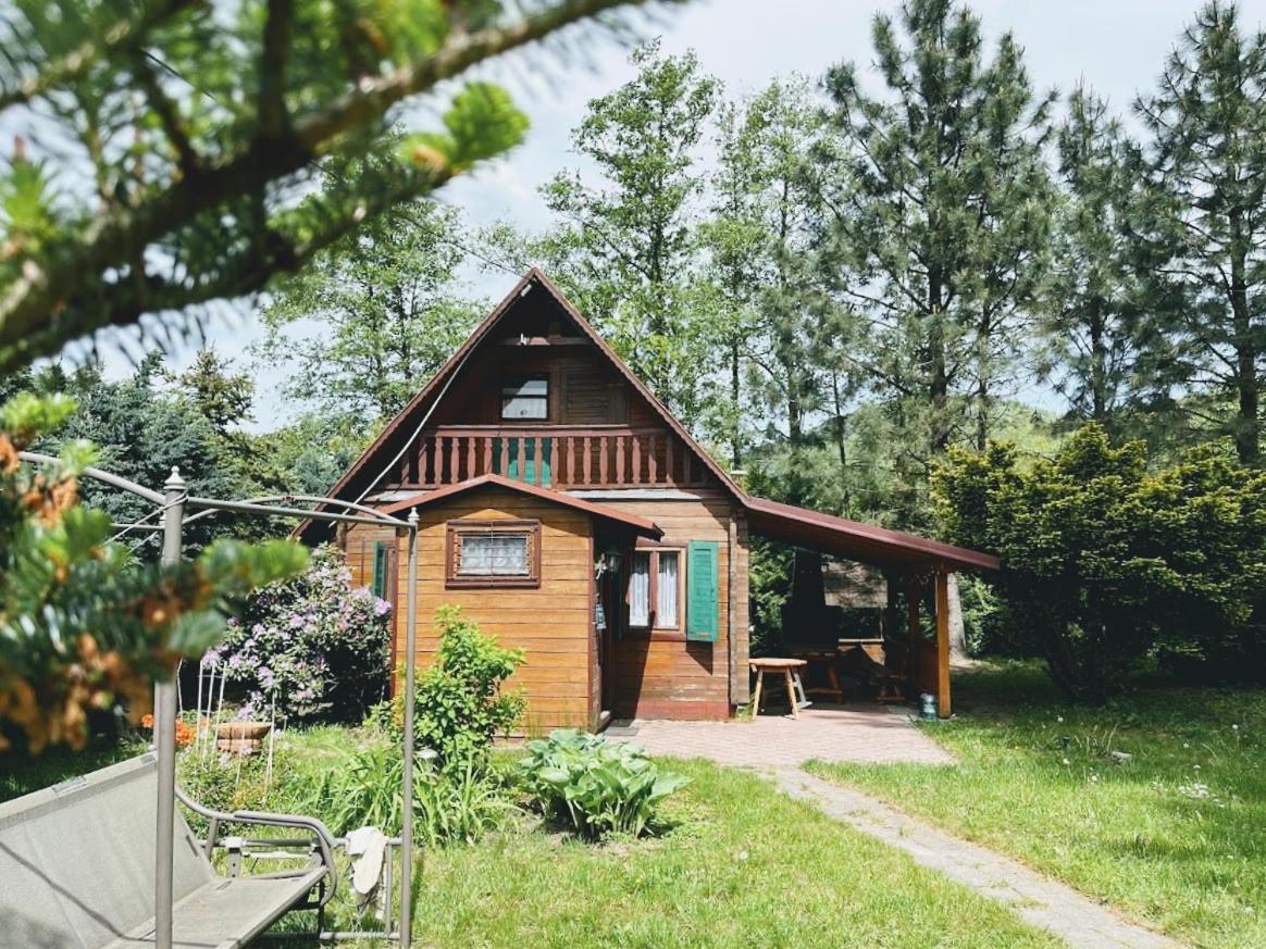 Domek Nad Rzeka - Na Wylacznosc Brenna Buitenkant foto
