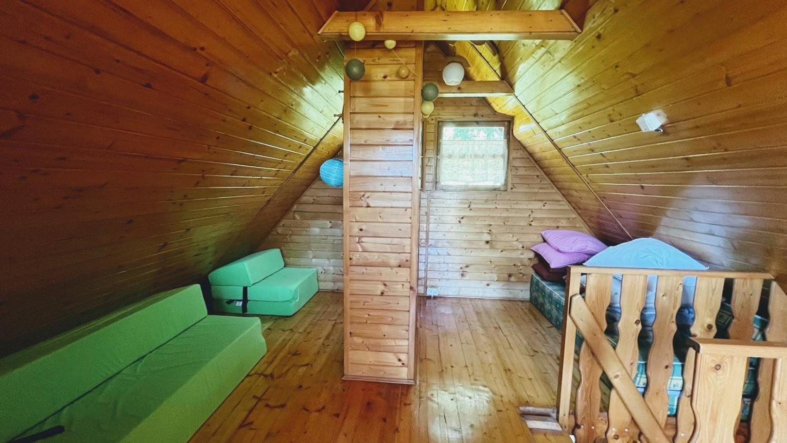 Domek Nad Rzeka - Na Wylacznosc Brenna Buitenkant foto