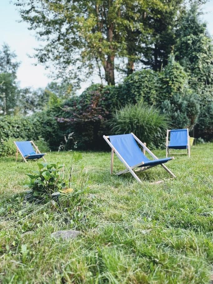 Domek Nad Rzeka - Na Wylacznosc Brenna Buitenkant foto